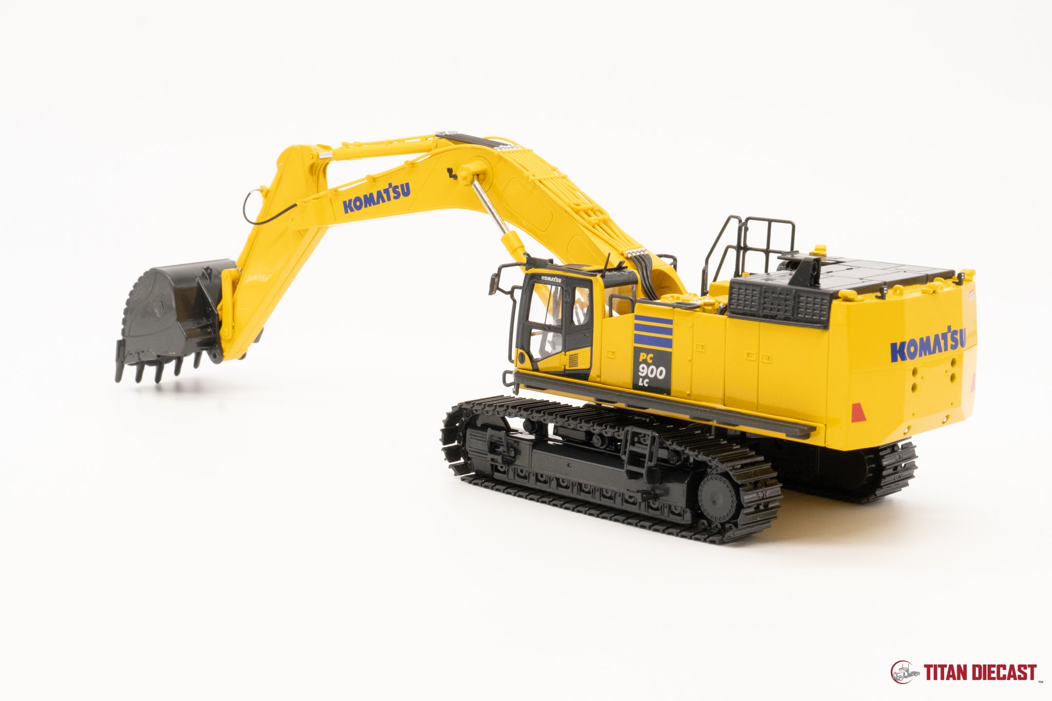 1/50 Scale First Gear Komatsu PC900 Excavator – Titan Diecast LLC