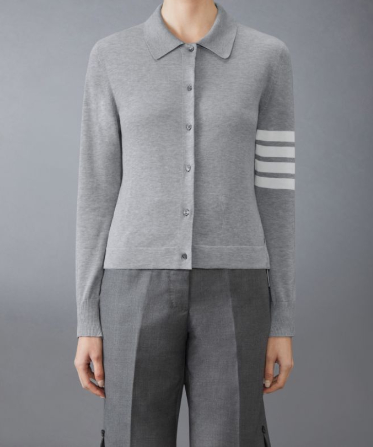 THOM BROWNE/トムブラウン_women通販 | スーパー120'S ツイル