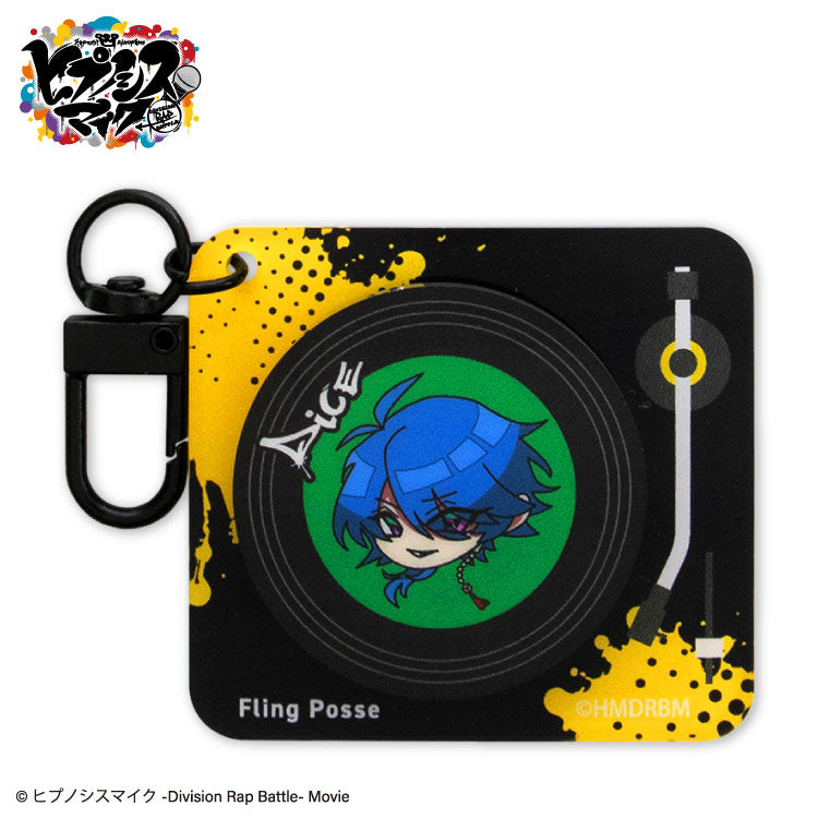 4月再入荷分】ヒプノシスマイク コラボ ランダムDJ風アクリル