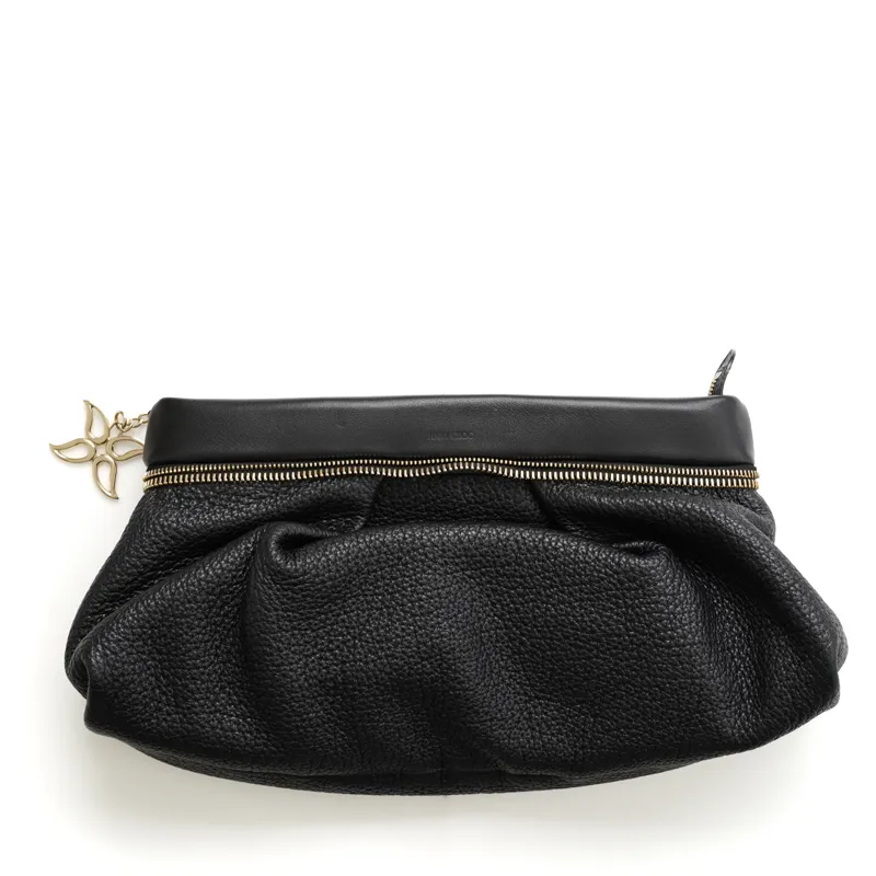 CELFORD（セルフォード） パールドットドレス（ブラック/サイズ38