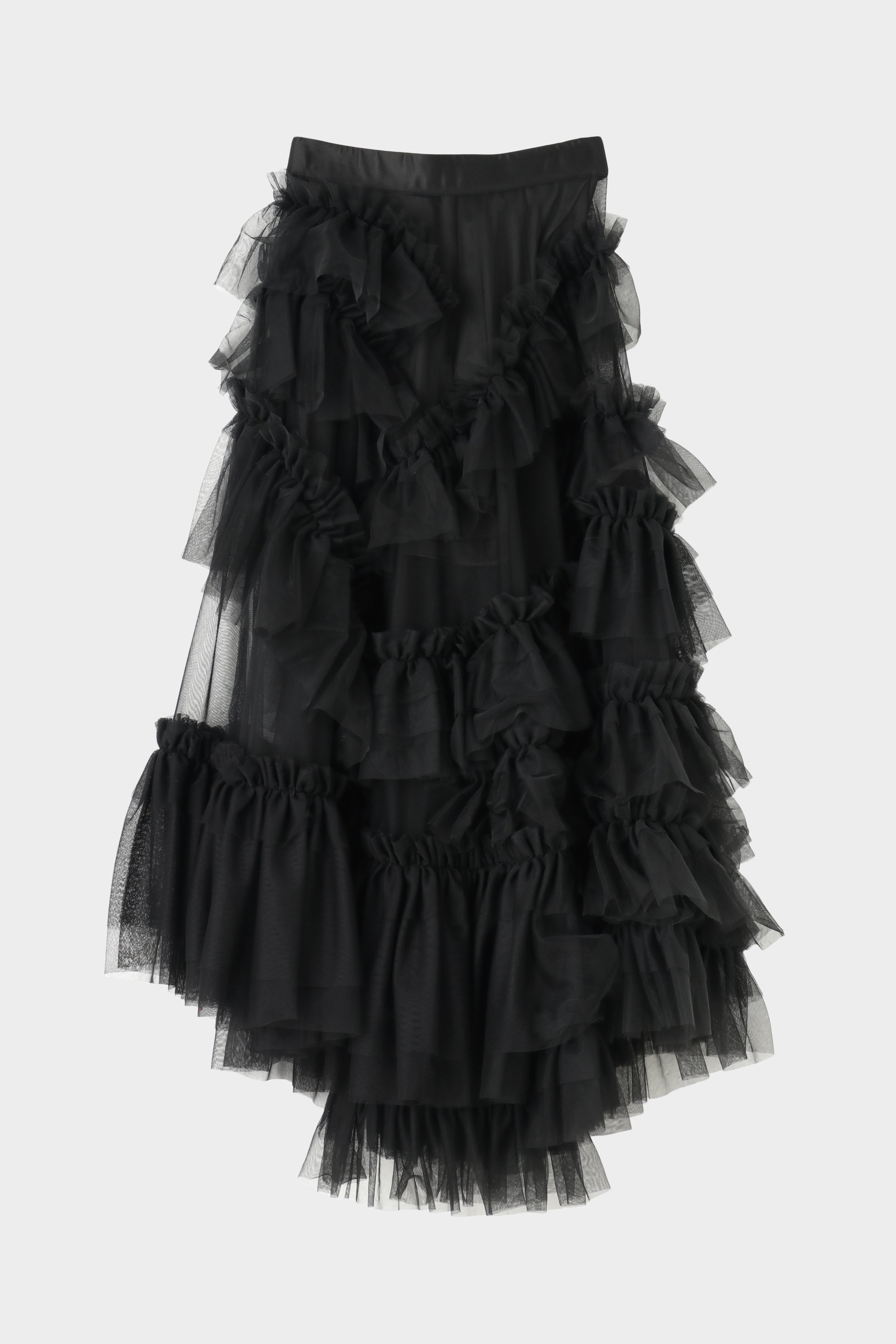 Heracles Tulle Skirt – THE TOÉ