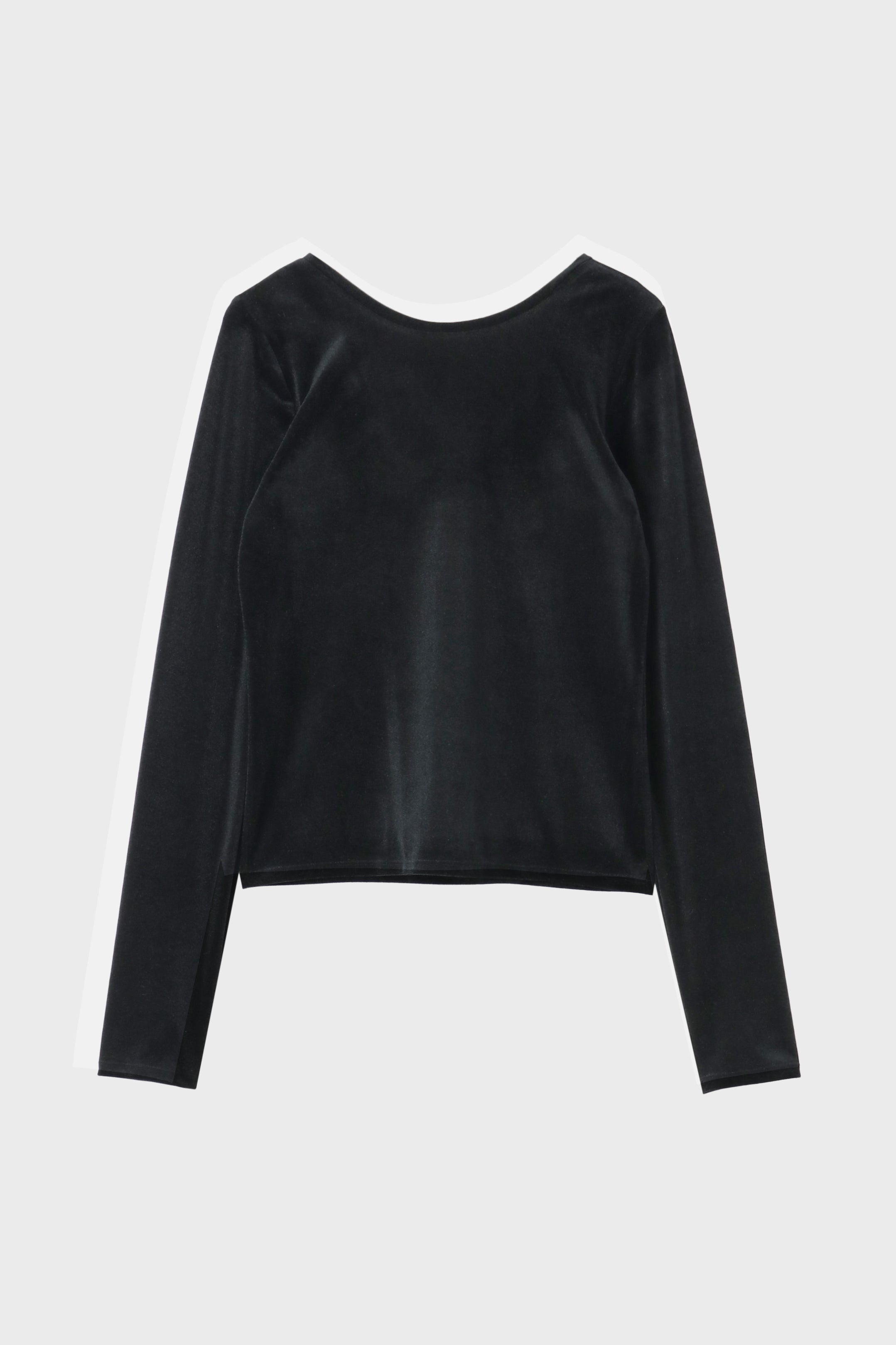 Aphrodite Velour Tops – THE TOÉ