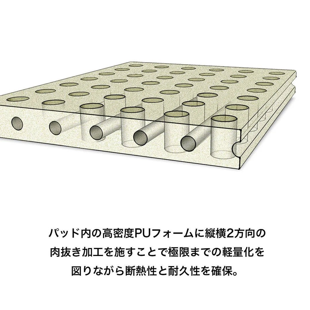 NEMO Equipment オーラ ミディアムマミー – THE GATE MOUNTAIN