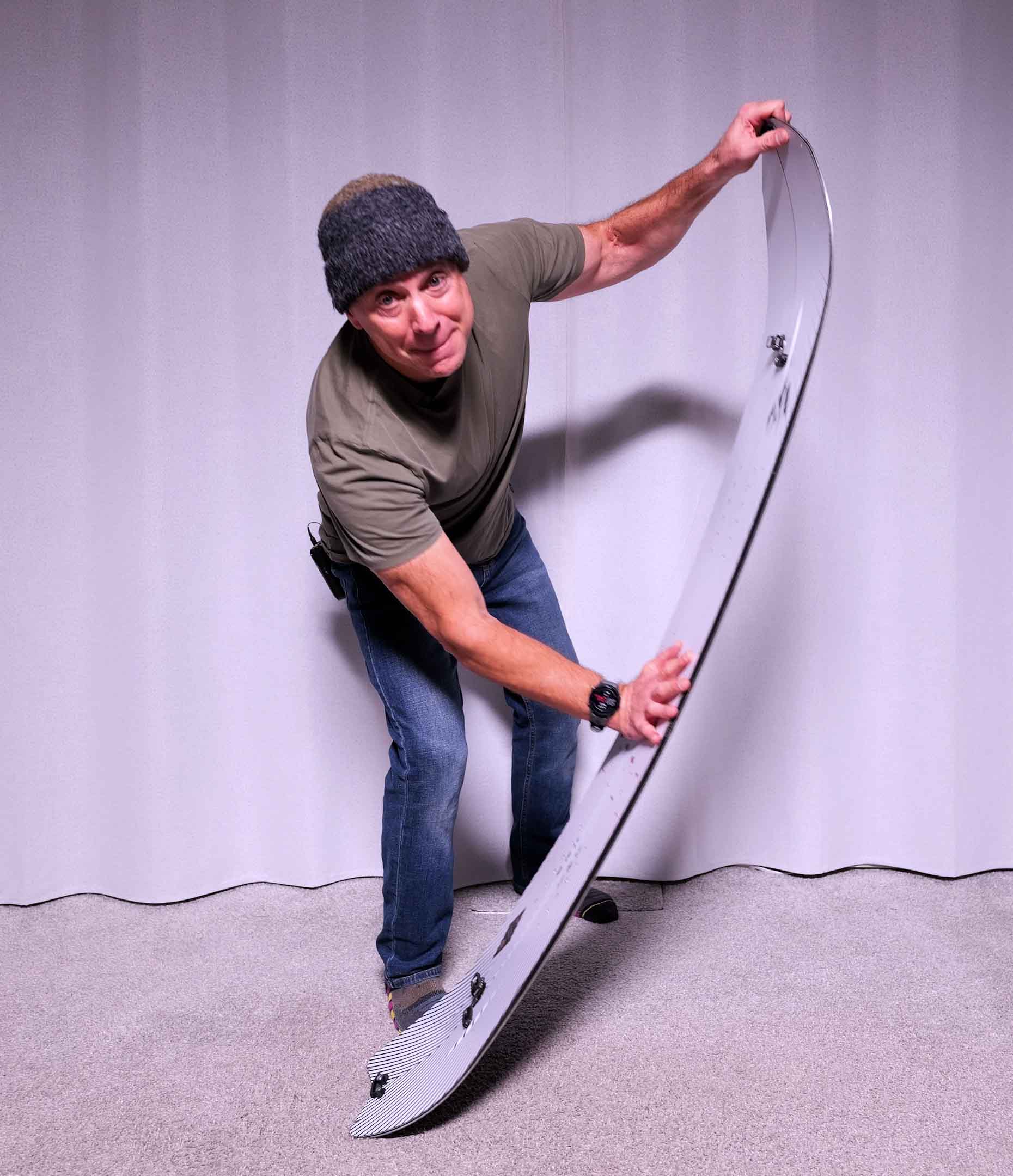 Jones Stratos Split 2025-26 Review By Jay (with video)