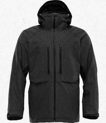 Burton AK 2L Stagger Snowboard Jacket Review - The Good Ride