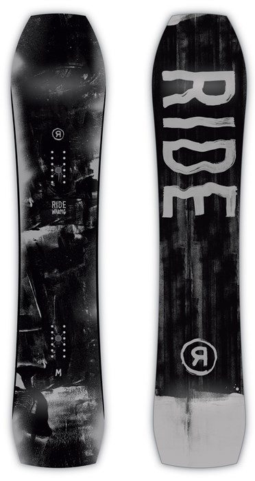 Ride Warpig 2017-2023 Snowboard Review