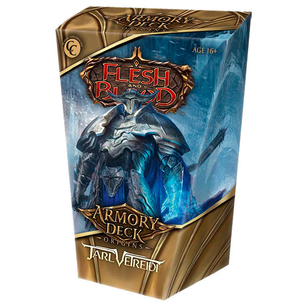 Flesh & Blood: Jarl Vetreidi Armory Deck – The Guardtower