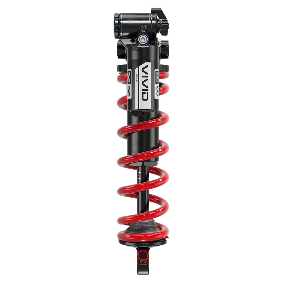 RockShox Vivid Coil Ultimate DH RC2 - 225x75 - C1 – The Lost Co.