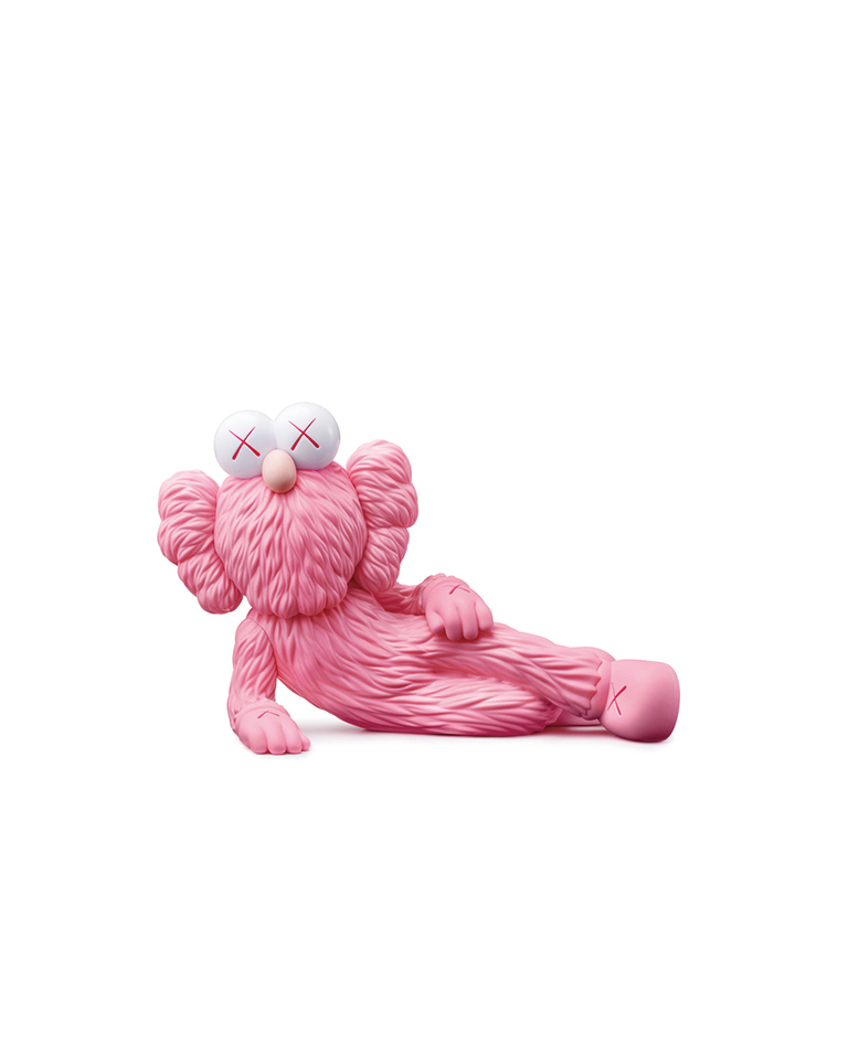 KAWS TIME OFF DOLL ピンク - KAWS | THÉM