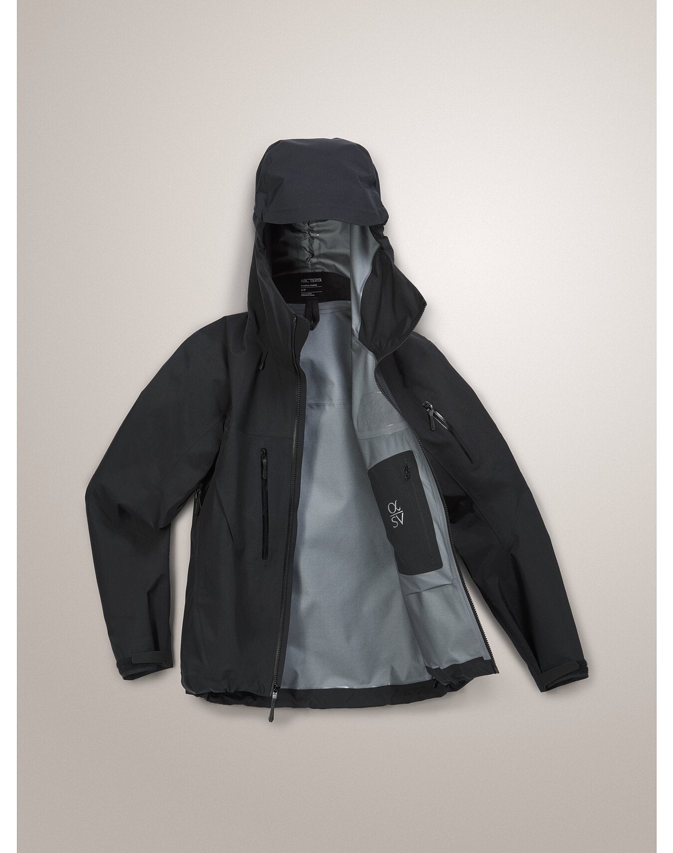 Arc'Teryx - Women's Alpha SV Jacket | Past Season Savings – The