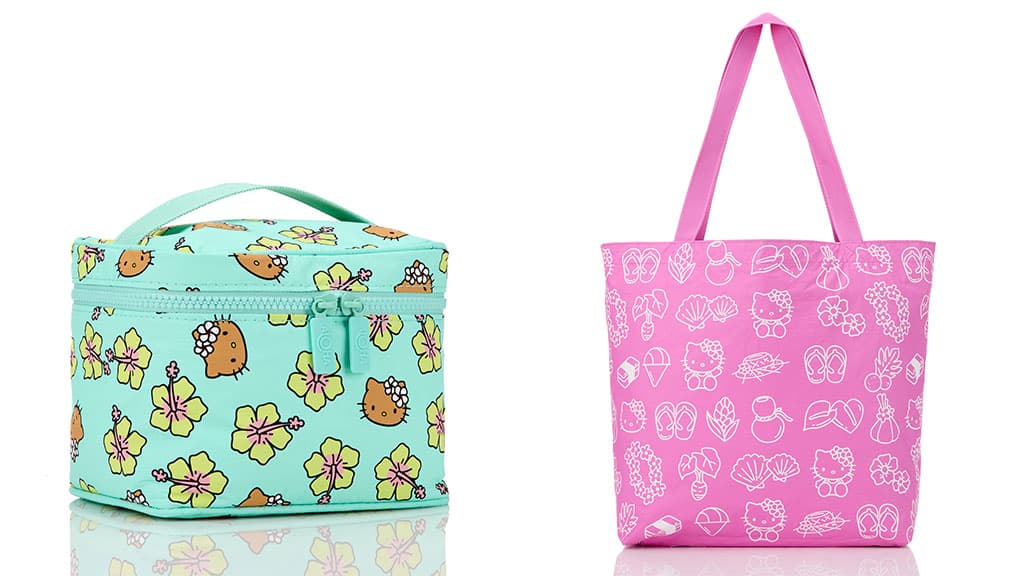 Say 'Aloha' to These Tropical Hello Kitty Accessories - The Pop