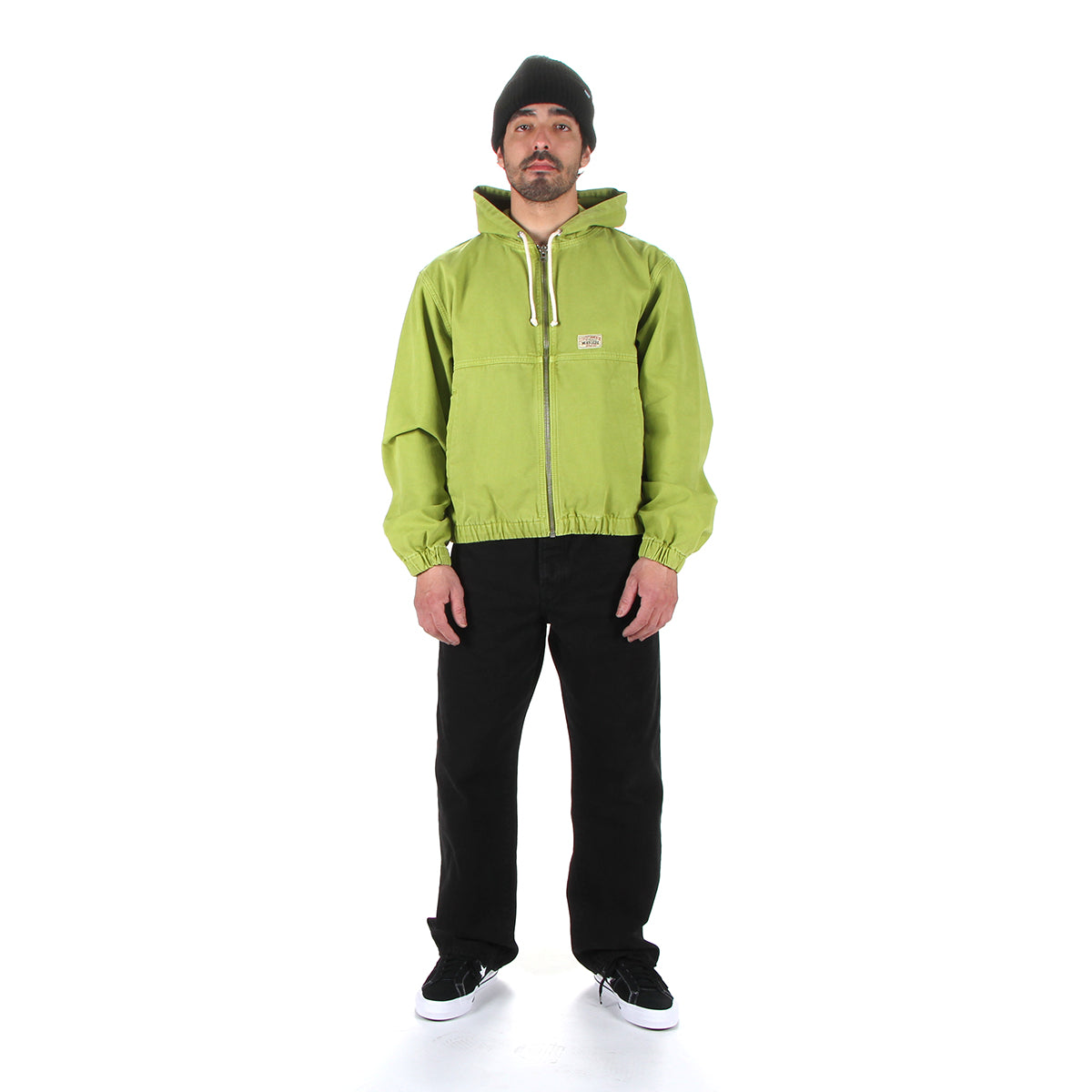 Work Jacket Unlined Canvas – Premier