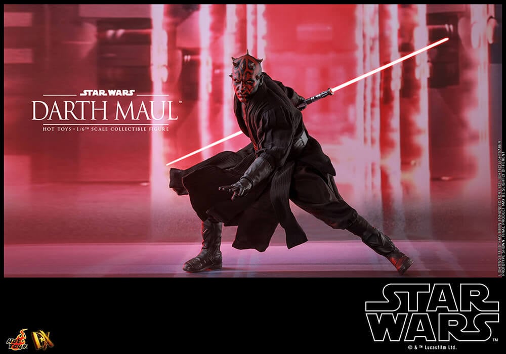 ダース・モールがホットトイズでフィギュア発売 ─ 『スター・ウォーズ