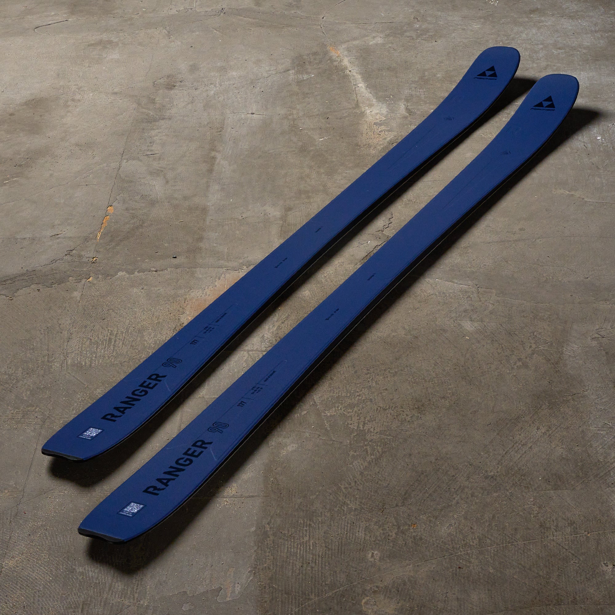 Fischer Ranger 90 Skis 2026 – THE SKI MONSTER