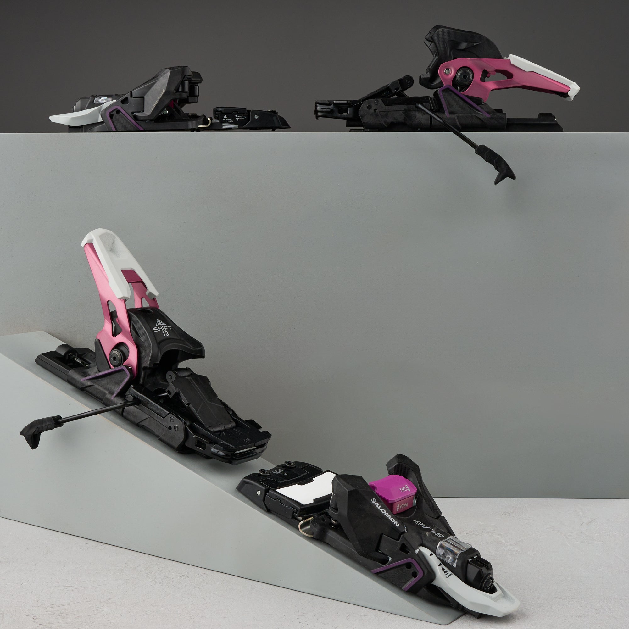 SALOMON SHIFT 2 13 MN SH100 ビンディング 金具 Salomon Shift 2 MN