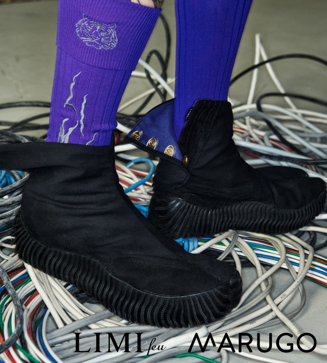LIMI feu (リミ フゥ)｜【公式通販】THE SHOP YOHJI YAMAMOTO(7／10ページ)