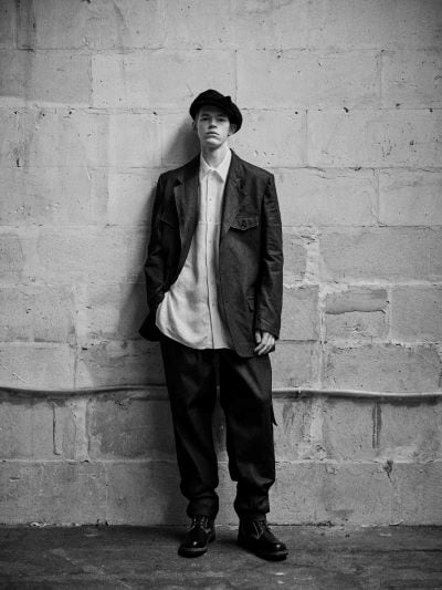 Y's for men 2025-26 Autumn/Winter Collection
