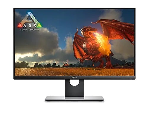 Dell 27 2K Gaming Monitor: S2716DG - SmartSource