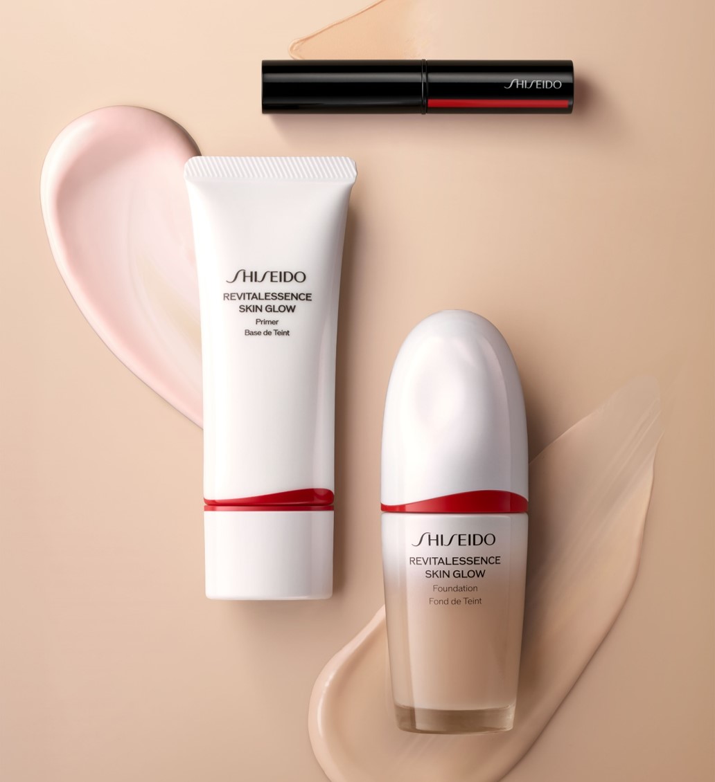スキンケアからメイクまで。｜理想がかなう、SHISEIDO ベースメイク