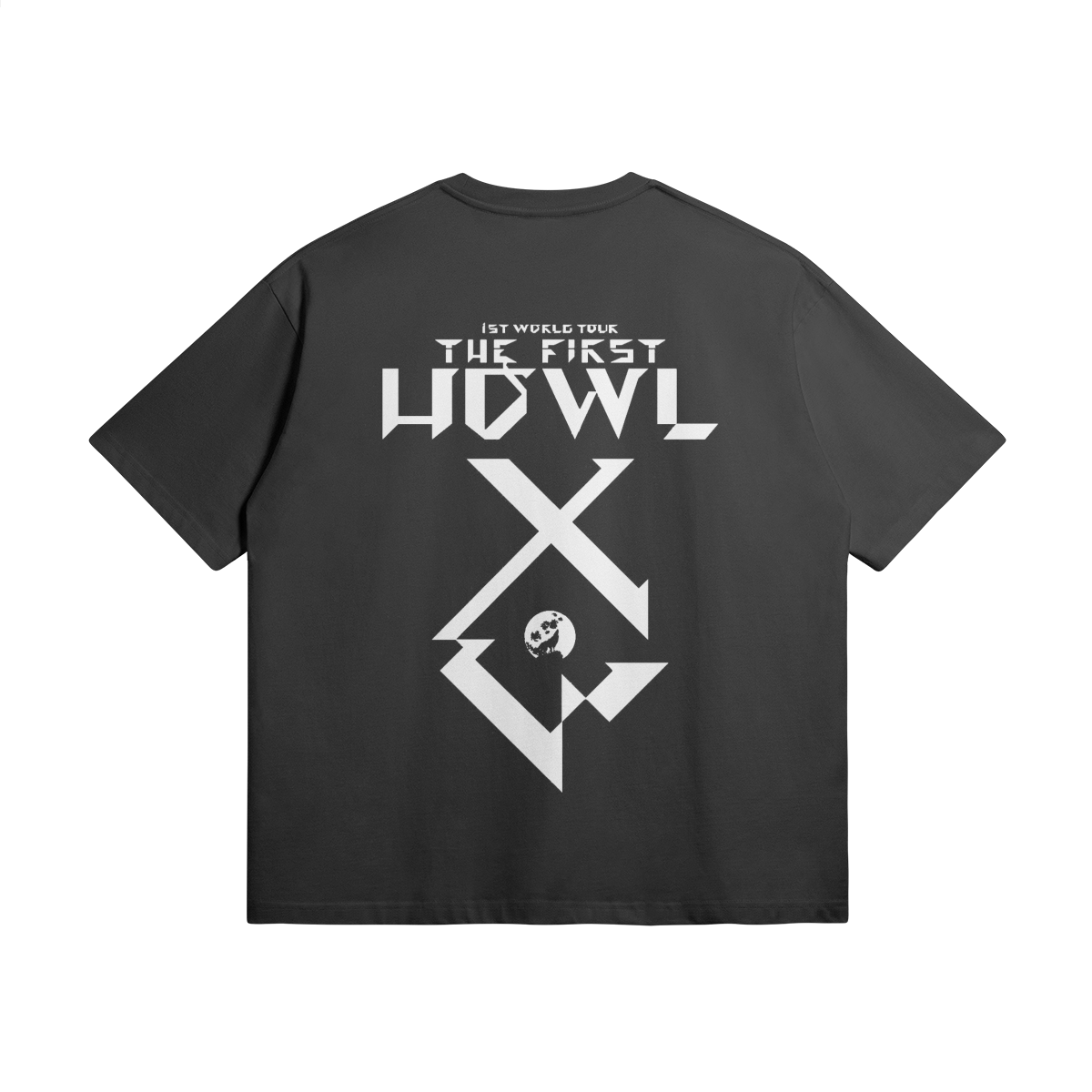 XG - FIRST HOWL TOUR TEE – The Stan Club
