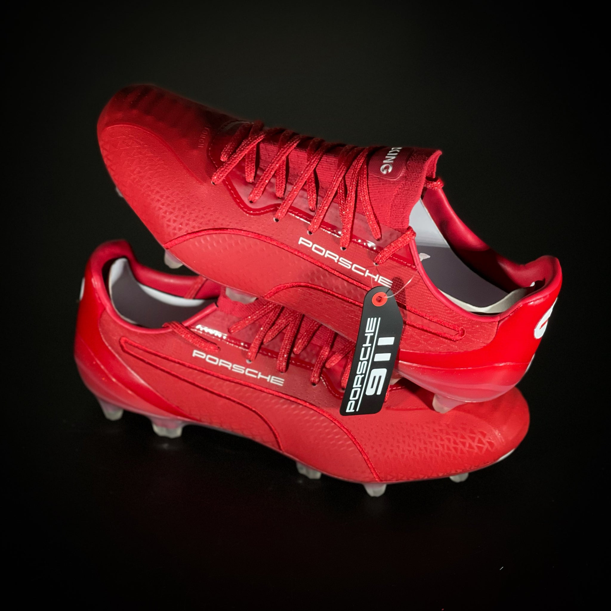 Puma King Platinum 911 Legacy FG/AG – The Boot Doctor