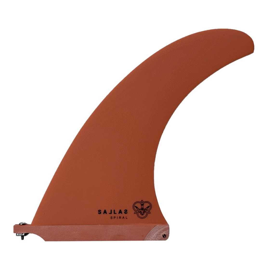 Kai Sallas Spiral Single Fin - Flying Diamonds Fins – The Board Source