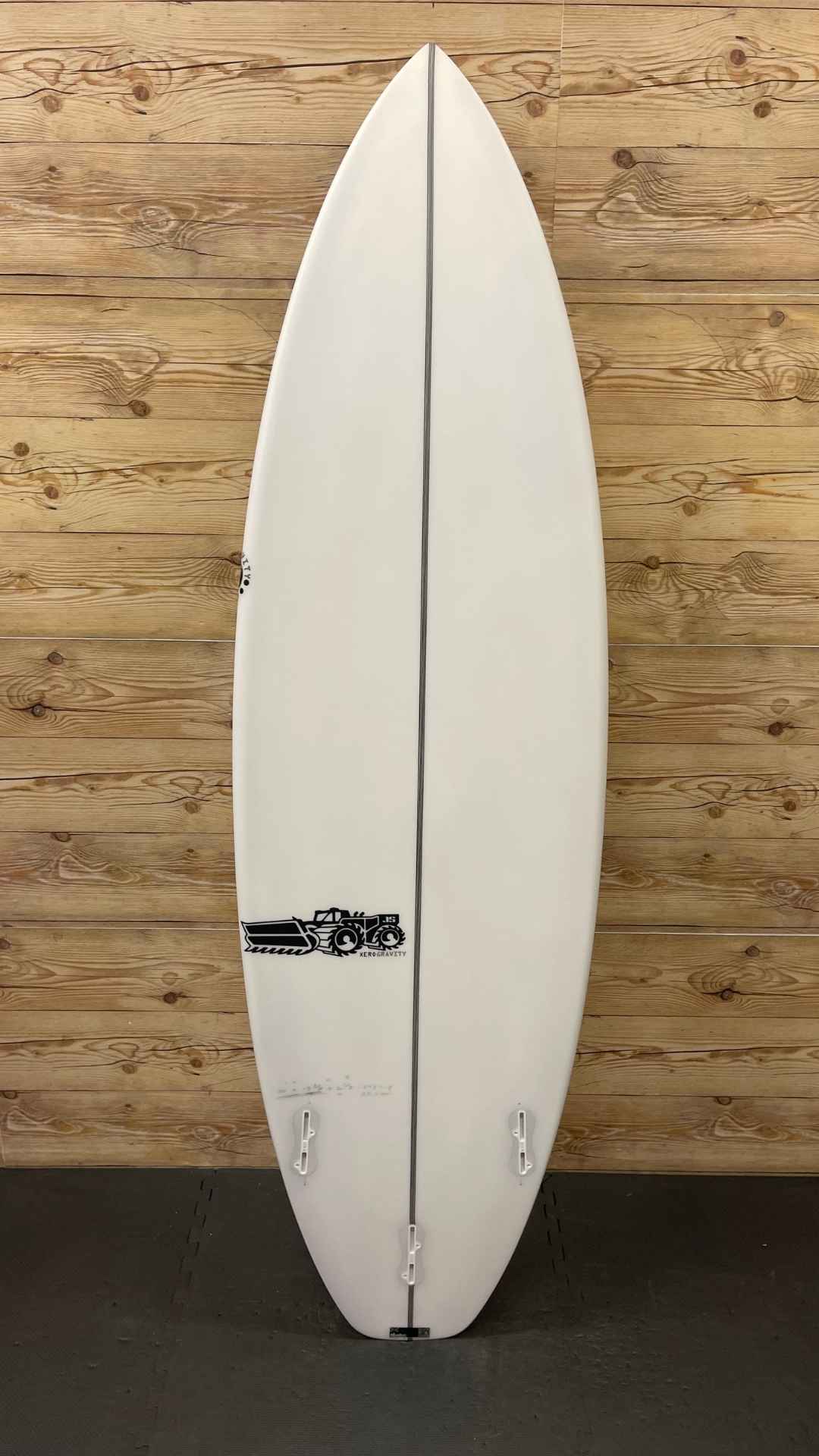 Surf Used Surfboards | JS Industries Xero Gravity 6ft Shortboard