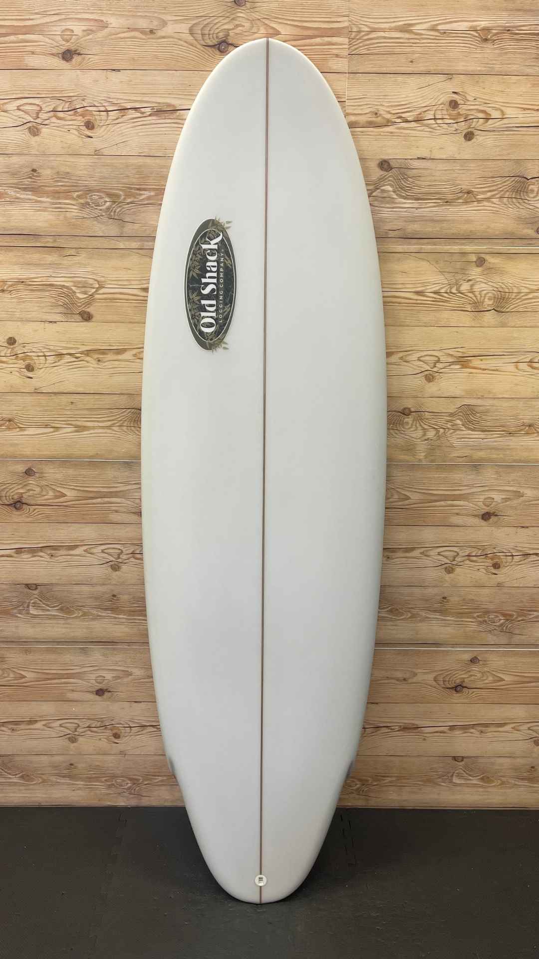 Old Shack Surfboards Guppy 6'4