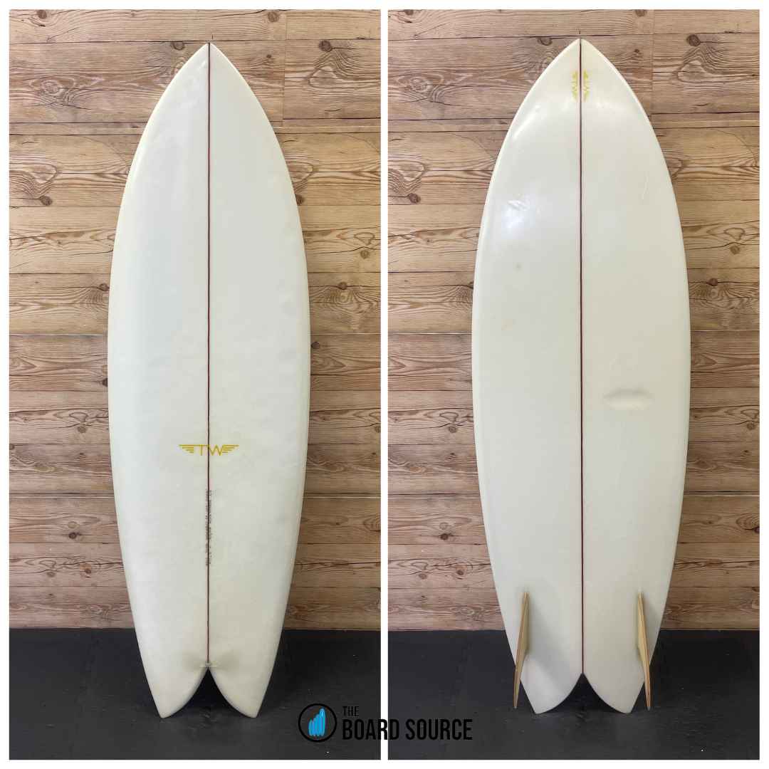 FOR SALE | Used Tyler Warren Dream Fish 5'7