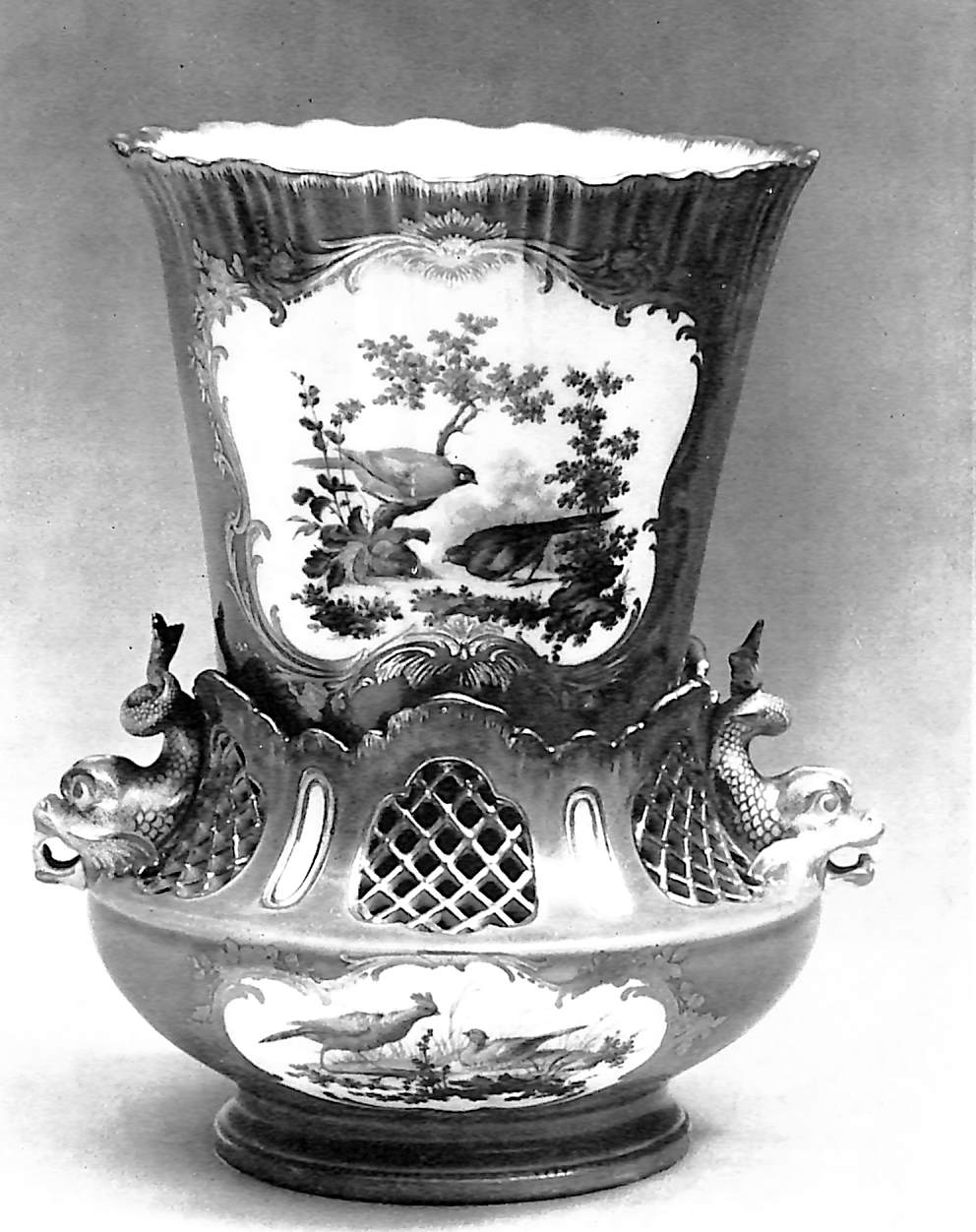 Seventeenth & Eighteenth Century French Porcelain