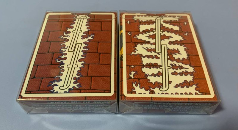 Kogan Cult Fontaine Playing Cards – The Cardpenter