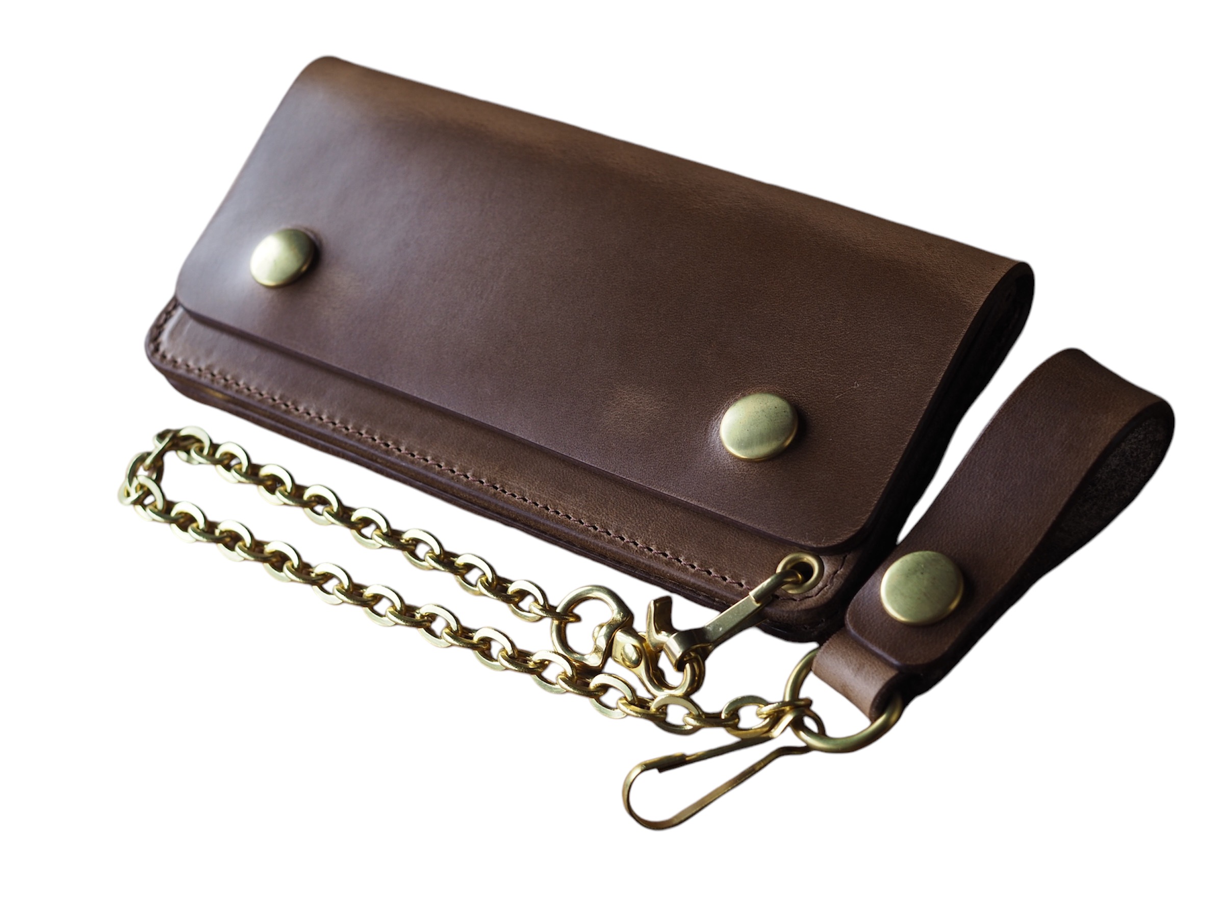 ウォレット | Hand Made Leather Craft THE CHILD MIND