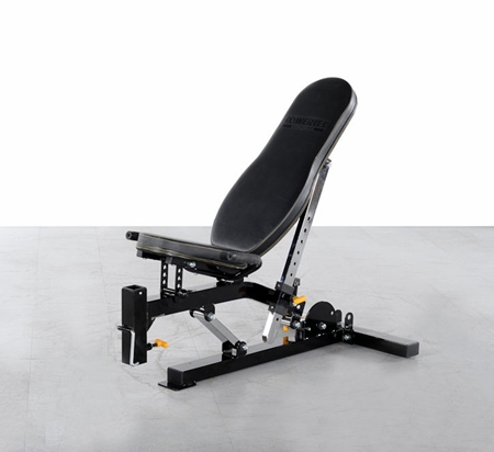 Powertec Workbench Power Rack BLACK (WB-PR) Available From Fitness