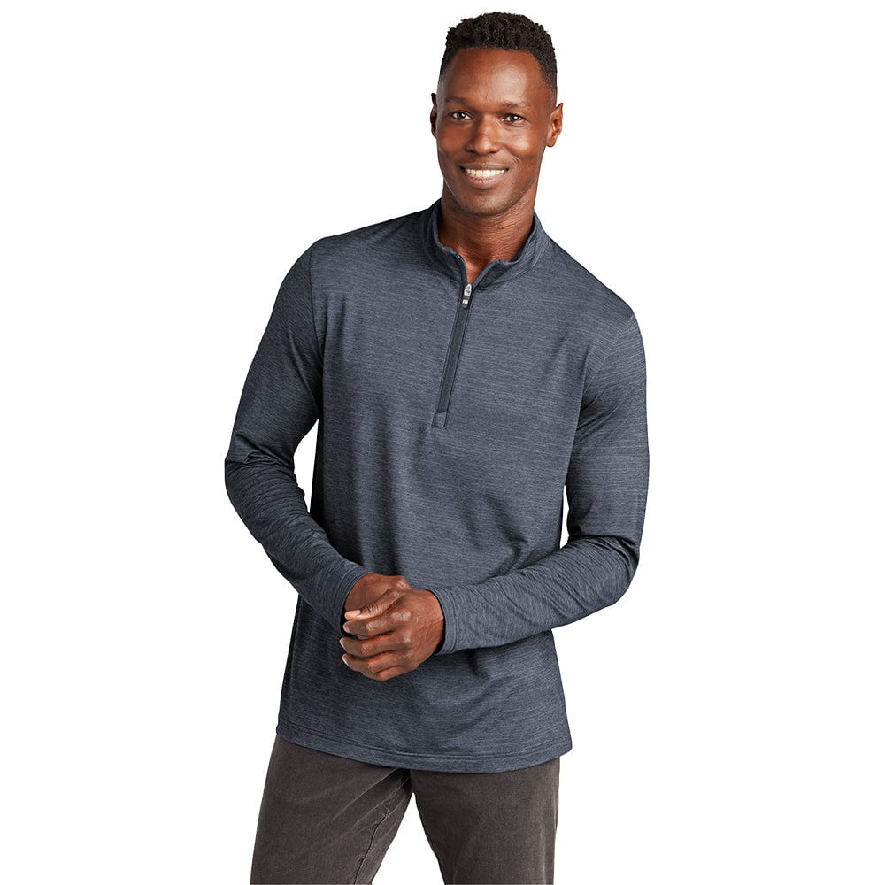 TravisMathew - Men's Crestview 1/4-Zip – Threadfellows