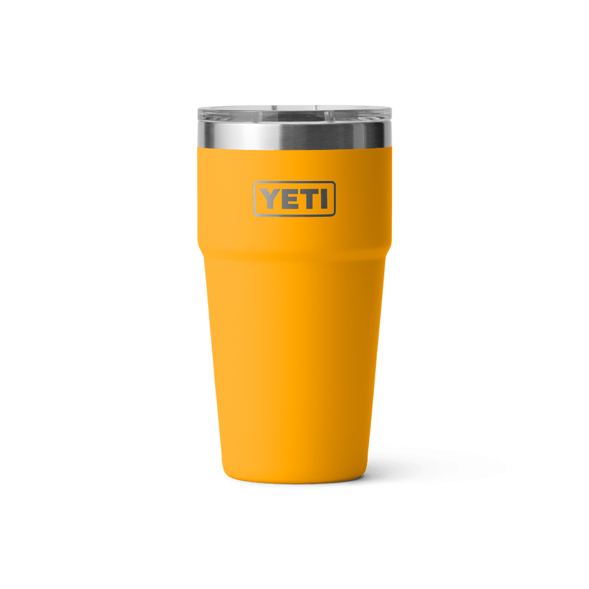 YETI - Rambler 20oz Stackable Cup w/ Magslider Lid – Threadfellows