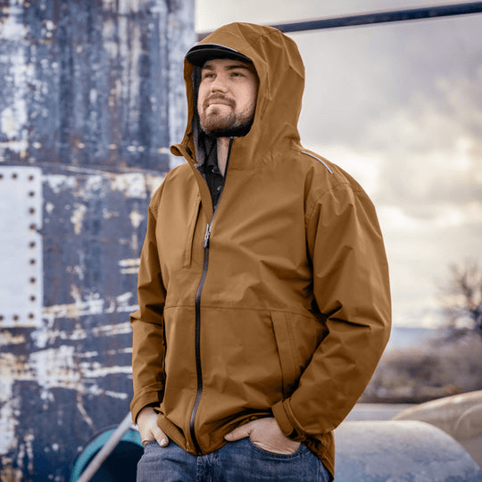 DRI DUCK - Men's Challenger Full-Zip Jacket – Threadfellows