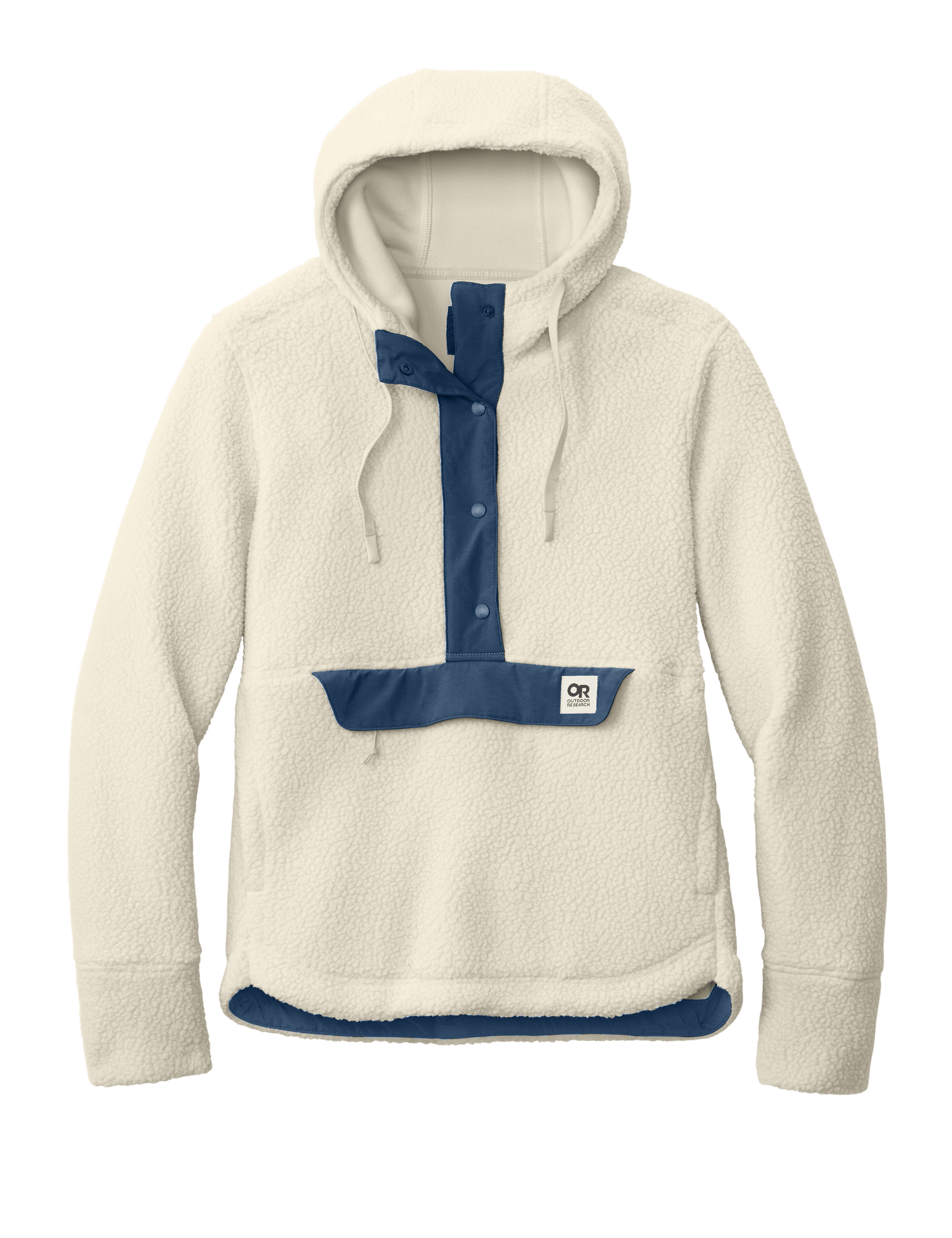 Outdoor Research - Women's Packwood Fleece Pullover Hoodie