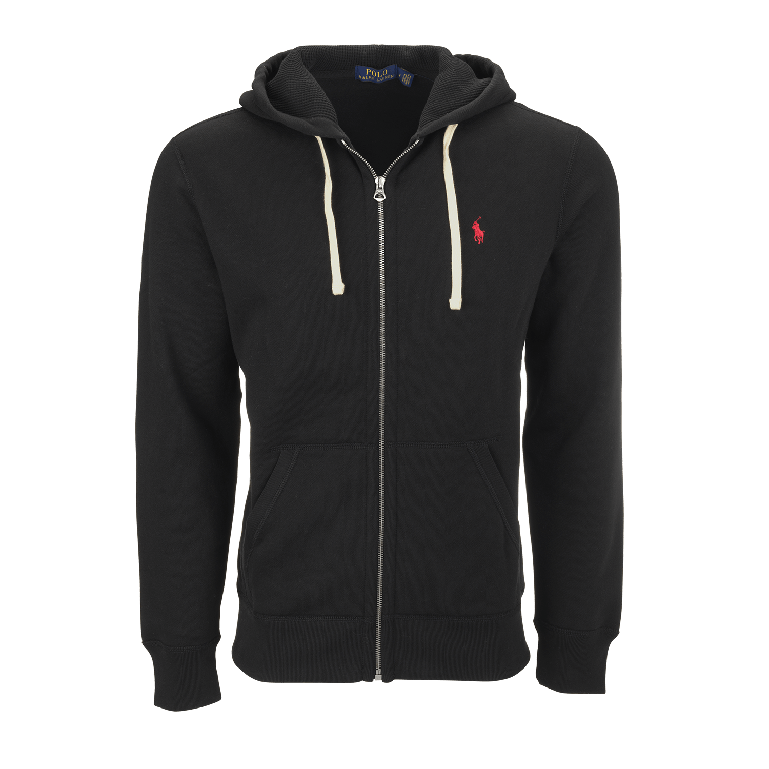 Polo by Ralph Lauren - Cotton-Blend-Fleece Hoodie – Threadfellows