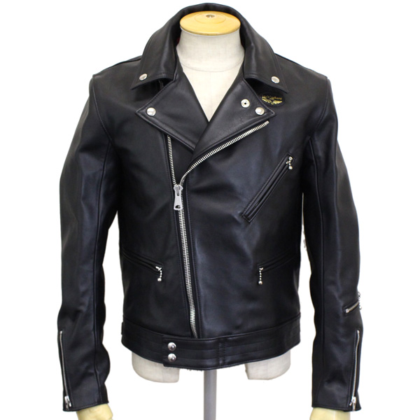 Lewis Leathers(ルイスレザーズ) No.441 CYCLONE(サイクロン) ブラック