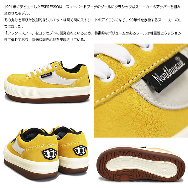 正規取扱店 NORTHWAVE (ノースウェーブ) NW-001 ESPRESSO SUEDE