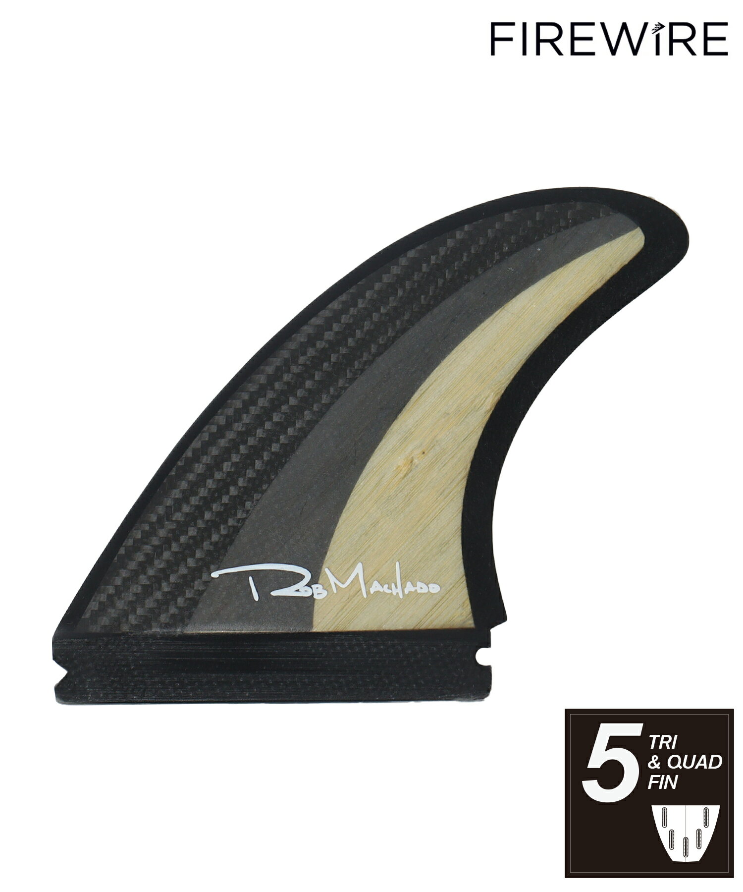 楽天市場】firewire 5fin setの通販