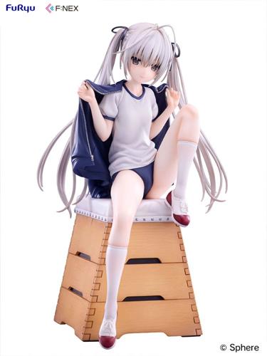 楽天市場】ヨスガノソラ 春日野穹 着物ver． 1／7 完成品フィギュアの通販