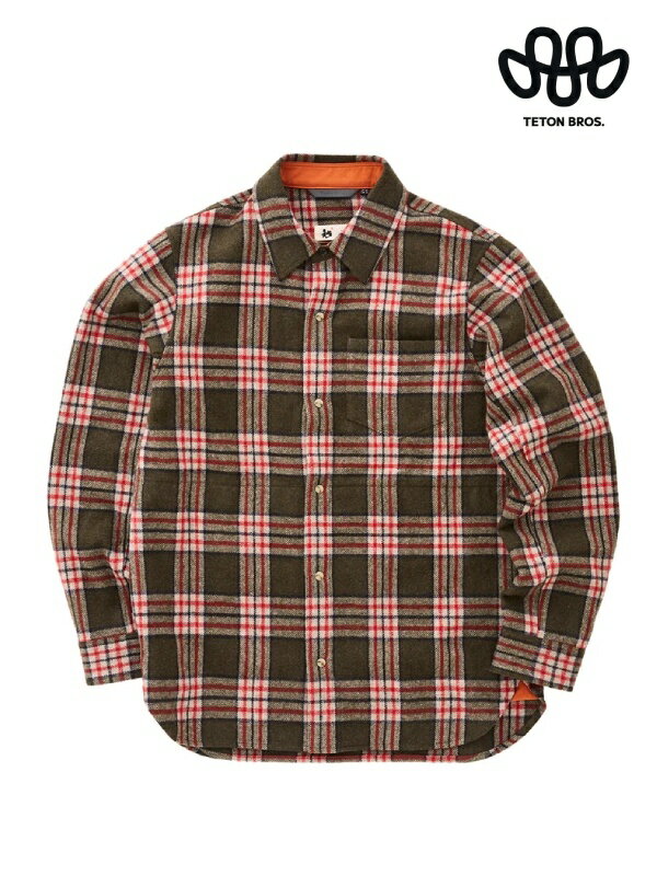 楽天市場】teton bros farallon shirtの通販