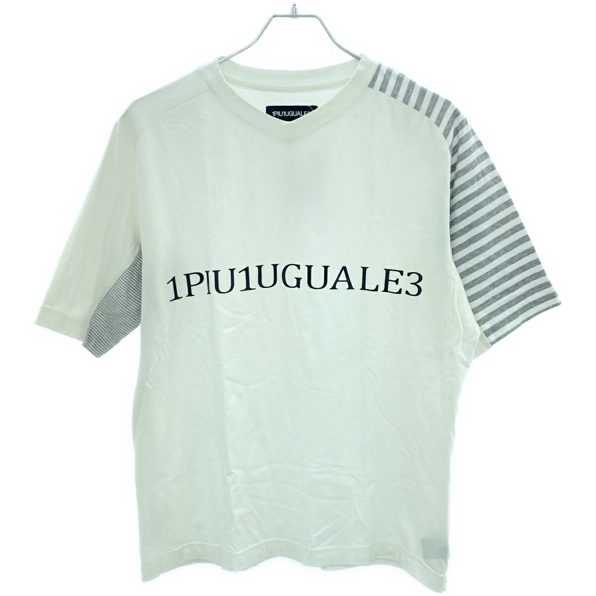 楽天市場】1piu1uguale3 tシャツ（レディースファッション）の通販