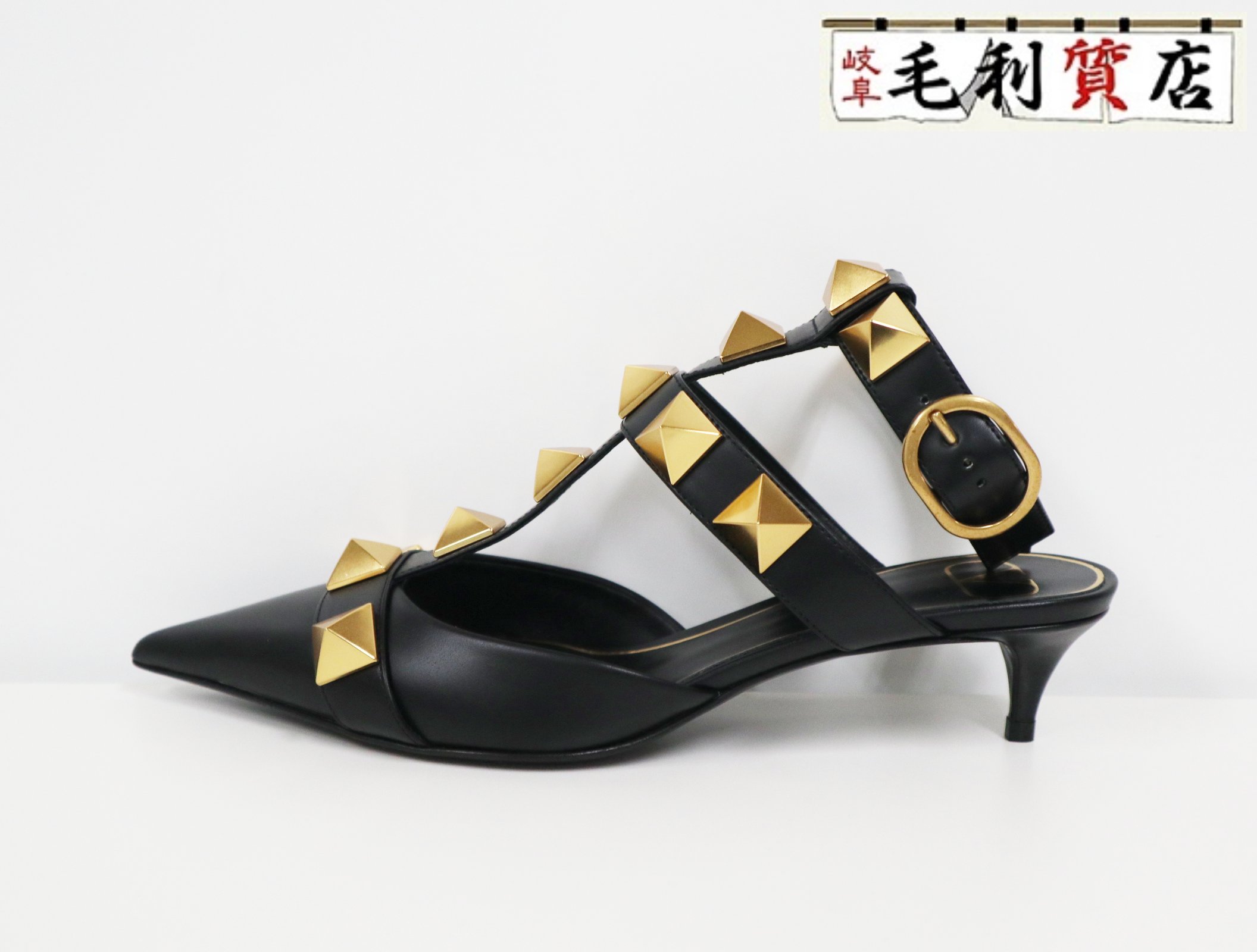 楽天市場】valentino ロックスタッズ（パンプス｜レディース靴）：靴の通販