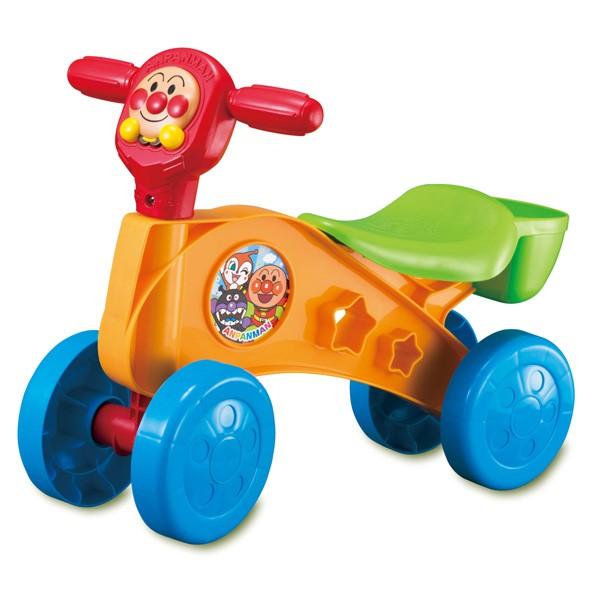 楽天市場】アンパンマン（三輪車｜乗用玩具・三輪車）：おもちゃの通販