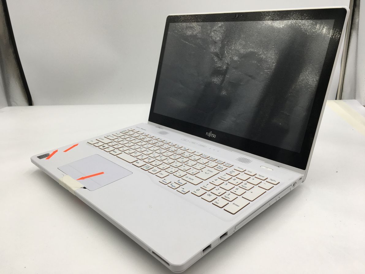 楽天市場】lifebook ah77 中古の通販