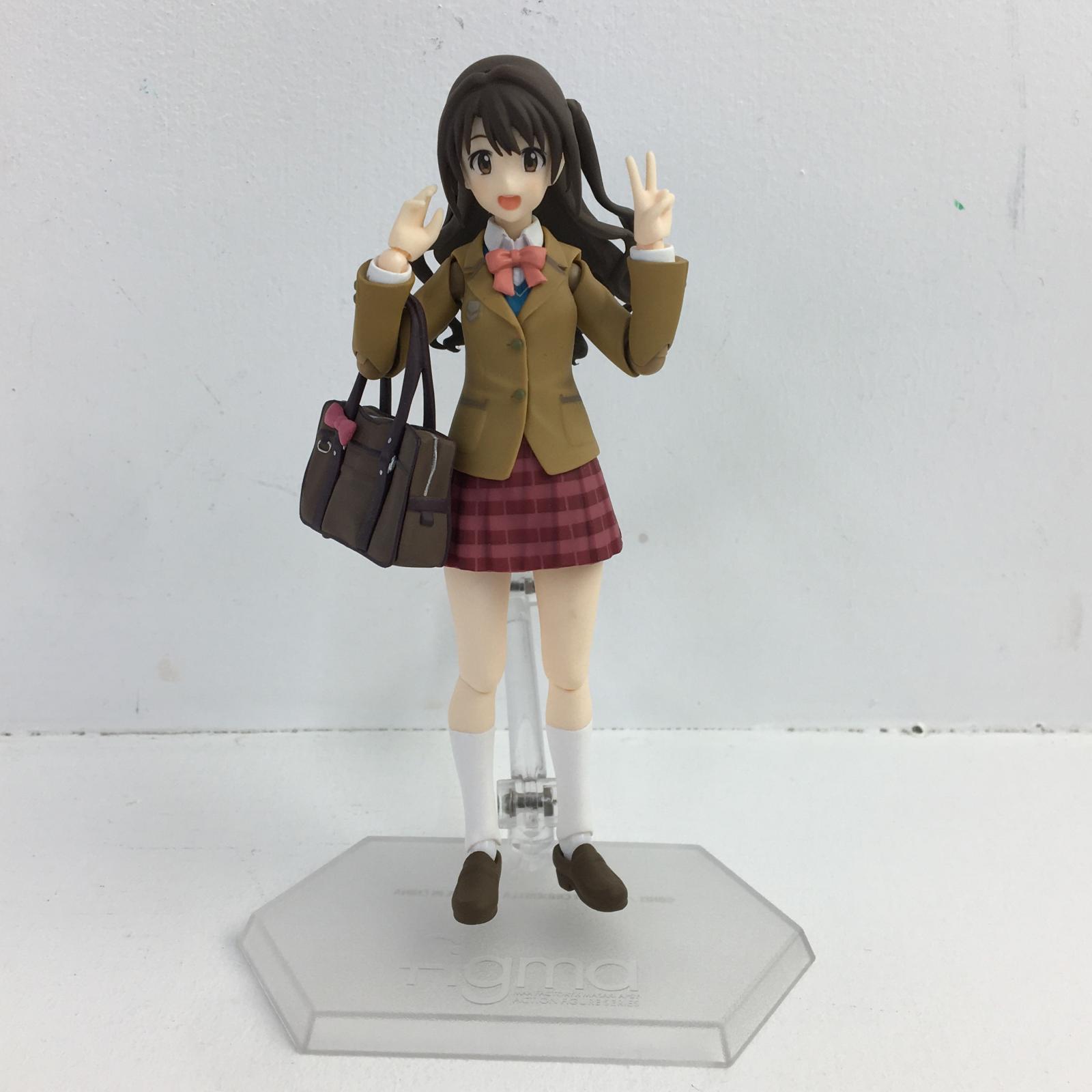 楽天市場】シンデレラプロジェクトver figma 島村卯月の通販