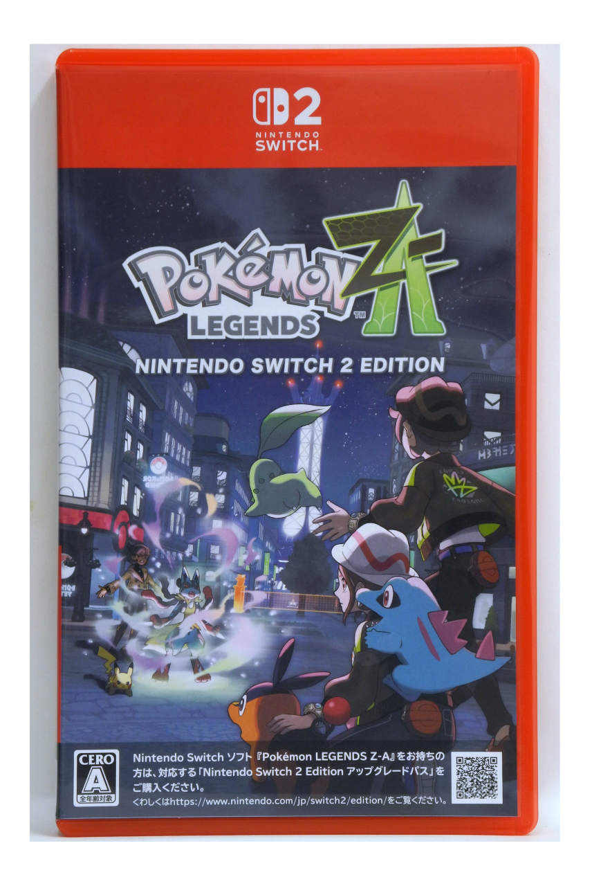 楽天市場】pokémon legends z-a switch2（Nintendo Switch｜テレビ