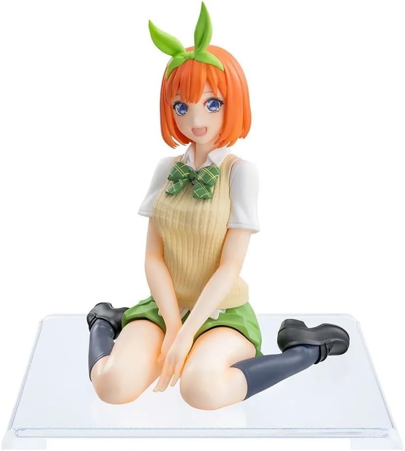 楽天市場】五等分の花嫁∽ ちょこのせ プレミアムフィギュア“中野一花